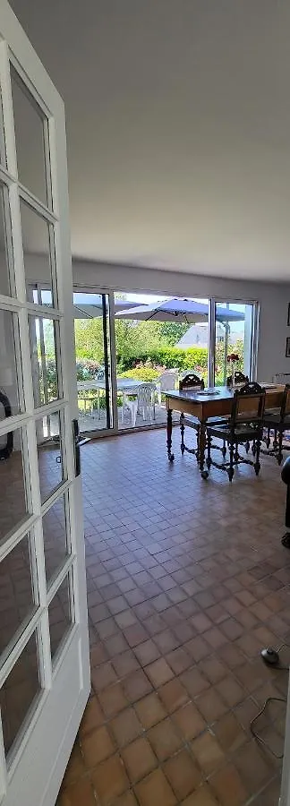 Maison Familiale La Cachottiere Arradon Holiday home
