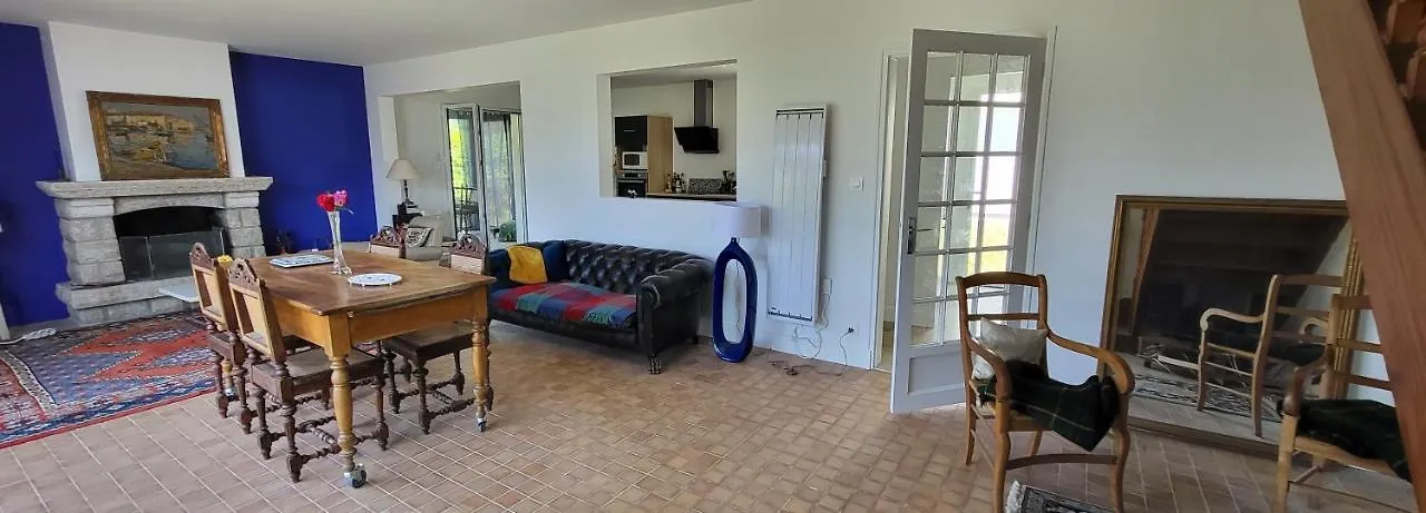 Holiday home Maison Familiale La Cachottiere Arradon