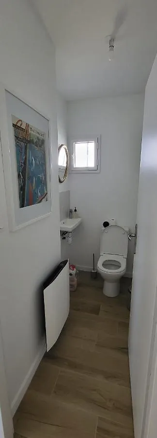 Holiday home Maison Familiale La Cachottiere Arradon France