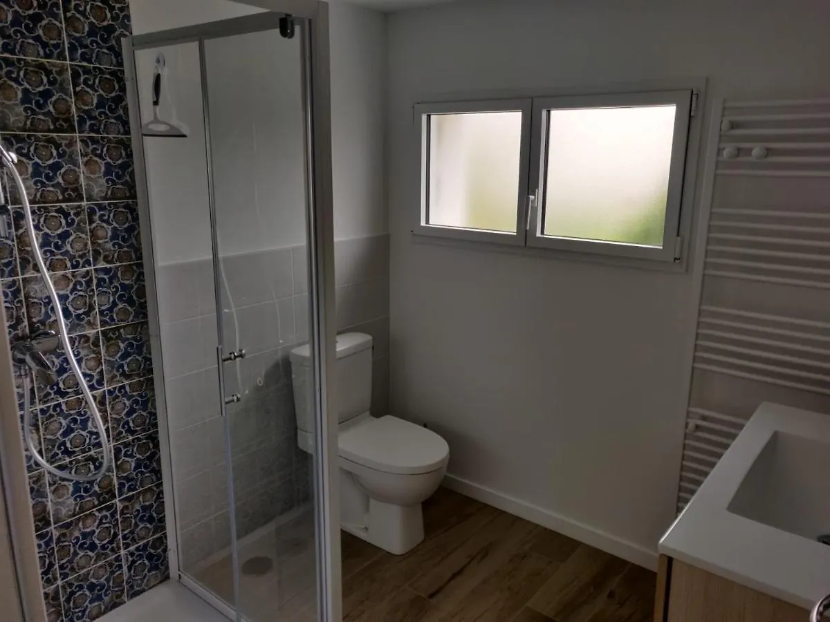 Maison Familiale La Cachottiere Arradon Holiday home