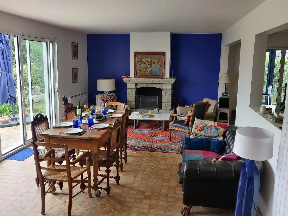 Maison Familiale La Cachottiere Arradon
