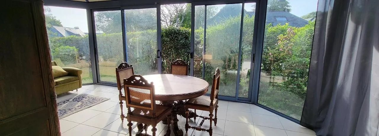 Holiday home Maison Familiale La Cachottiere Arradon