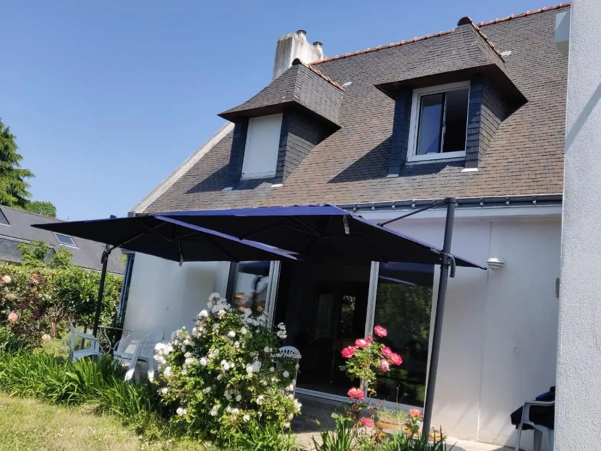 Holiday home Maison Familiale La Cachottiere Arradon