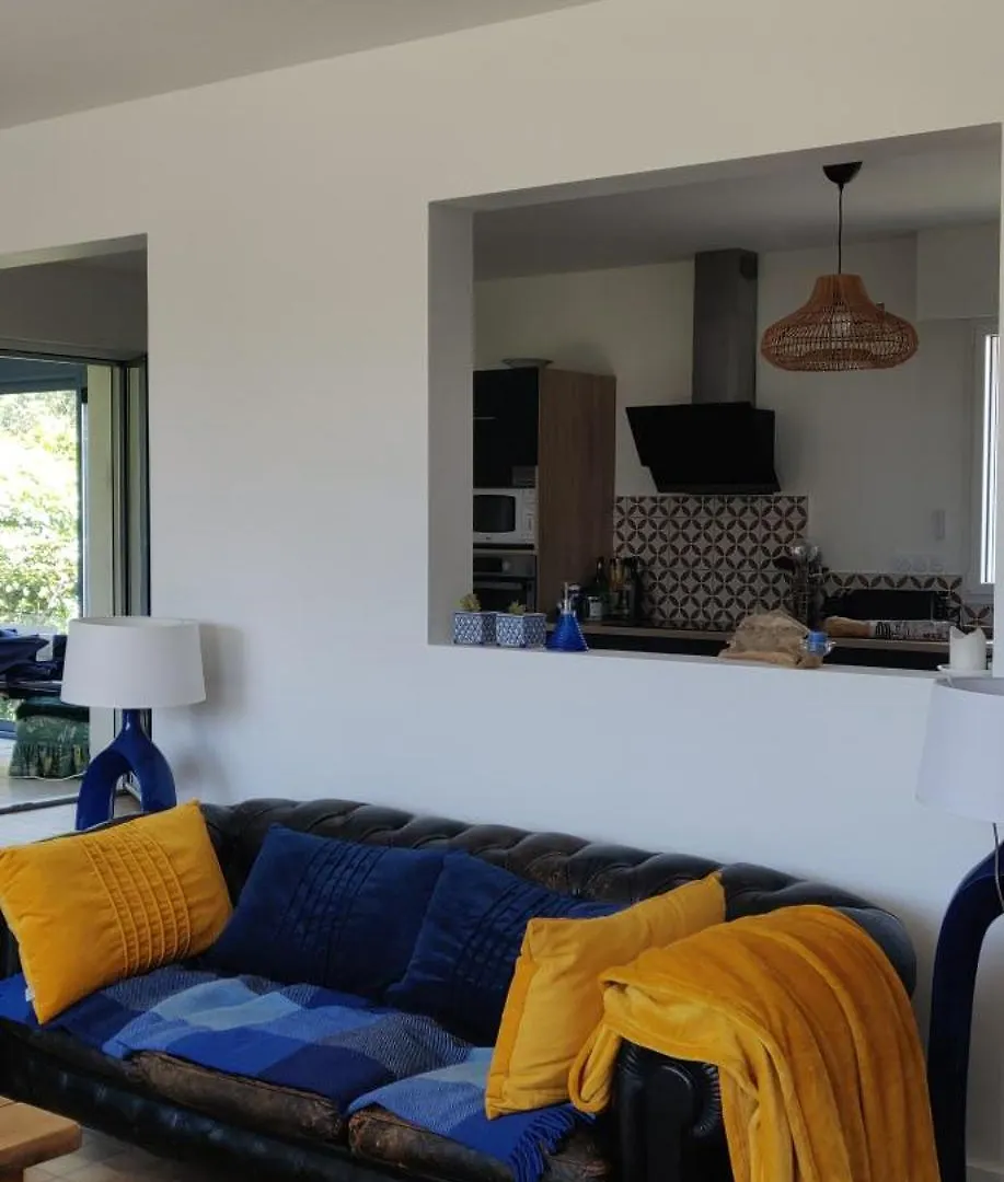 Maison Familiale La Cachottiere Arradon 0*,