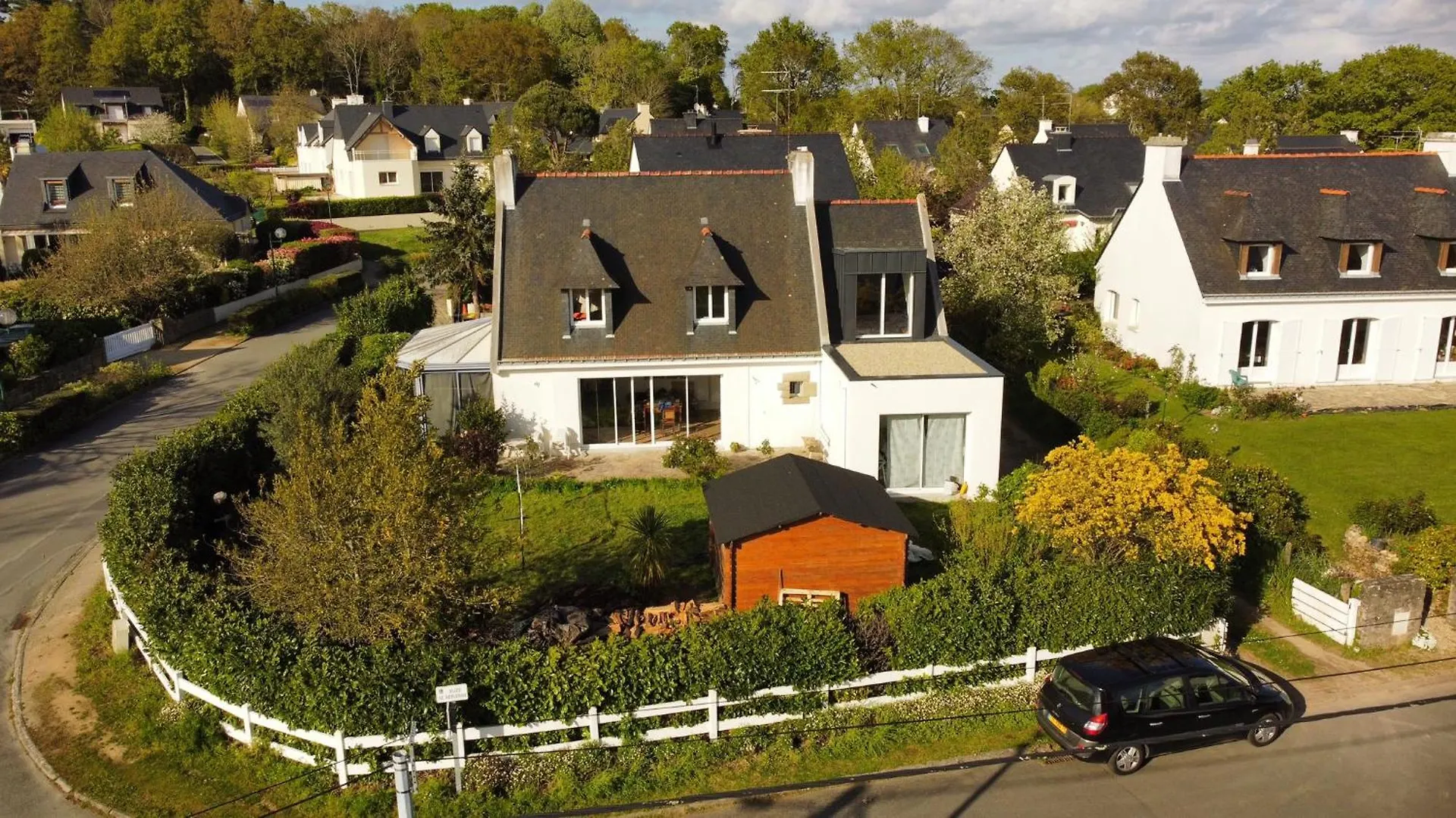 Maison Familiale La Cachottiere Arradon 0*,  France