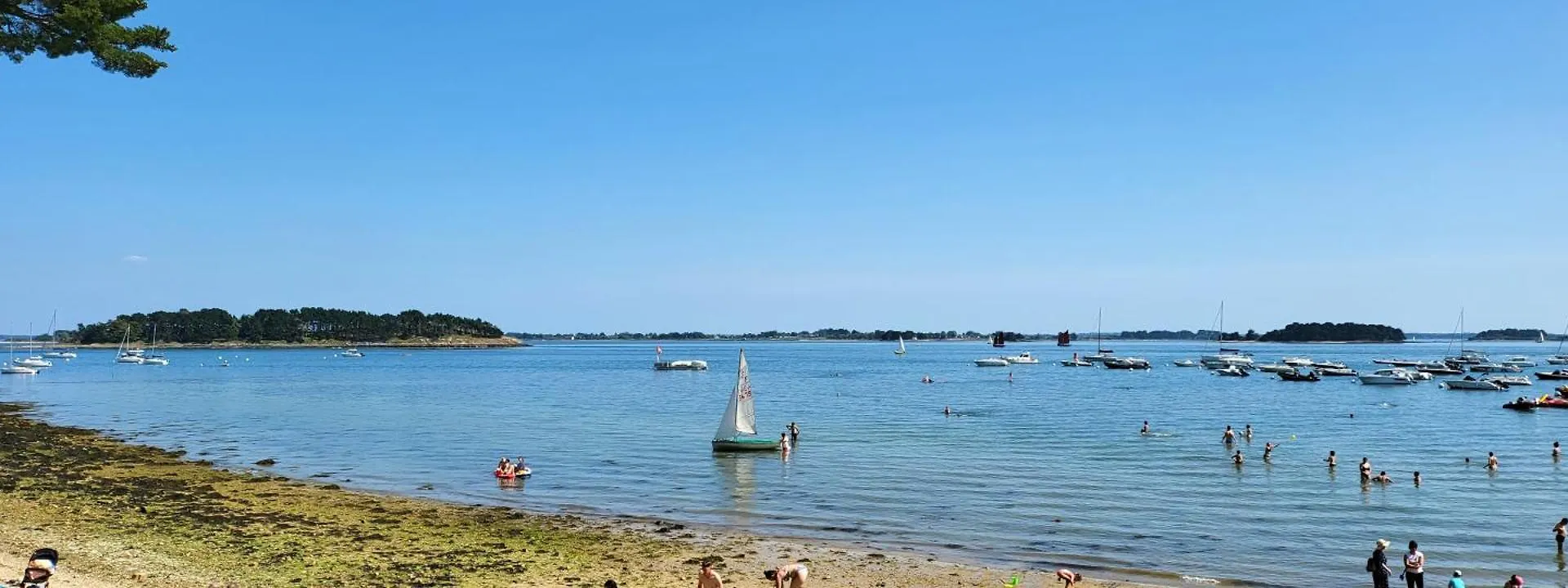 Holiday home Maison Familiale La Cachottiere Arradon