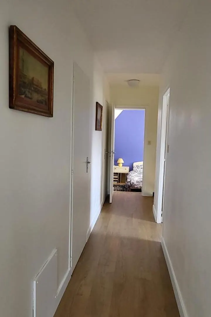 Maison Familiale La Cachottiere Arradon Holiday home