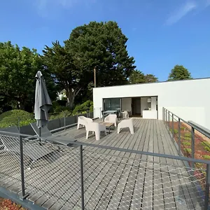 400m Bourg, Plages Et Port Appartement