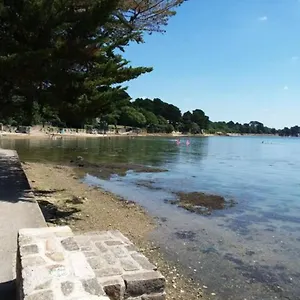Au Bord Du Golfe Du Morbihan Couette-café