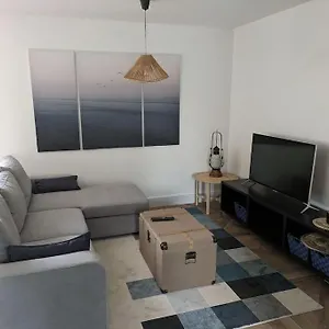 Rez De Jardin Proche Appartement